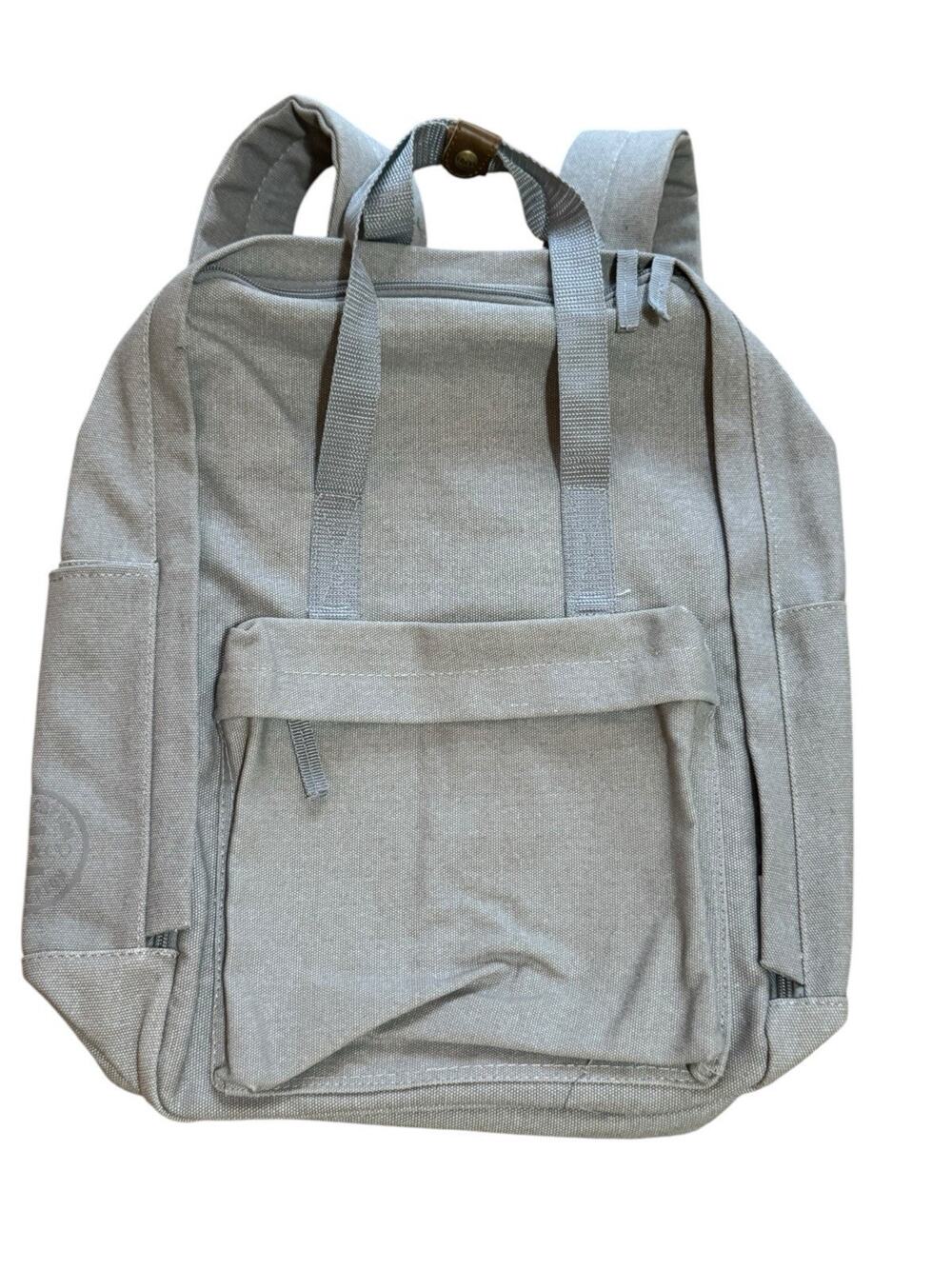 Vintage Cotton Field & Co Collection Backpack Computer Bag College School Travel